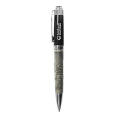 Custom Printed Dorniel Design Metal Pens - Stainless Steel | Exhibitions, Conferences, Corporate Events | Yalla Printing UAE