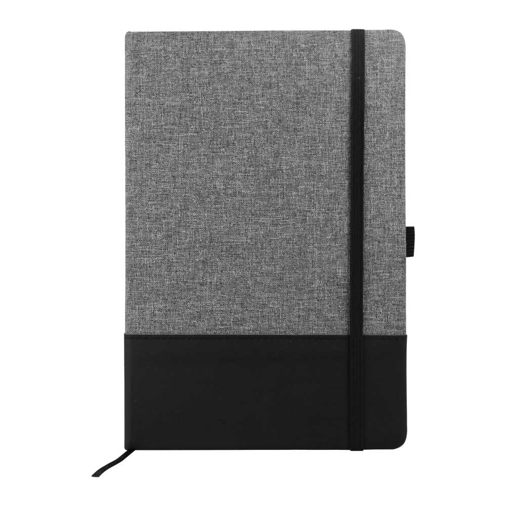 Custom Printed Dorniel Design Notebooks A5 | Logo Branding Corporate Gift | UAE Delivery | Yalla Printing UAE