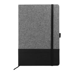 Custom Printed Dorniel Design Notebooks A5 | Logo Branding Corporate Gift | UAE Delivery | Yalla Printing UAE
