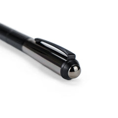 Metal Pens – Dorniel Designs Brand Pens , Matte Black , Twist Action , Blue Ink | Custom Packaging Printing | Free Design Support | Yalla Printing UAE
