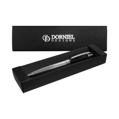 Custom Printed Dorniel Designs Metal Pens - Stainless Steel | Exhibitions, Conferences, Corporate Events | Yalla Printing UAE