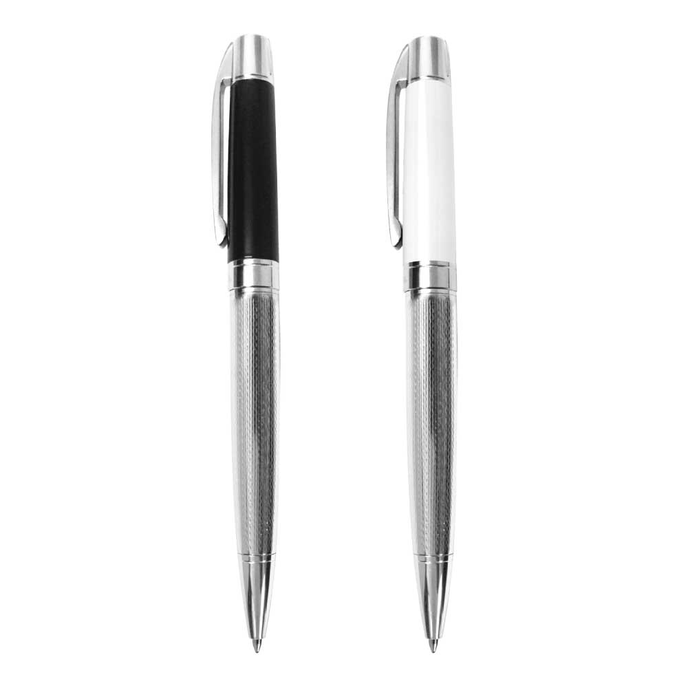 Custom Printed Dorniel Designs Metal Pens - Stainless Steel | Exhibitions, Conferences, Corporate Events | Yalla Printing UAE