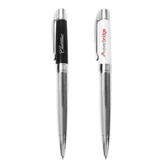 Custom Printed Dorniel Designs Metal Pens - Stainless Steel | Exhibitions, Conferences, Corporate Events | Yalla Printing UAE