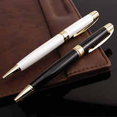 Custom Printed Dorniel Designs Metal Pens | Custom Packaging Printing | Free Design Support | Yalla Printing UAE