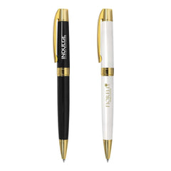 Custom Printed Dorniel Designs Metal Pens | Custom Packaging Printing | Free Design Support | Yalla Printing UAE