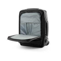 Custom Printed Multipurpose Expandable Travel Backpacks With USB Port - Premium Polyester Fabric | Premium Signage & Display Printing | Free Design Support | Yalla Printing UAE