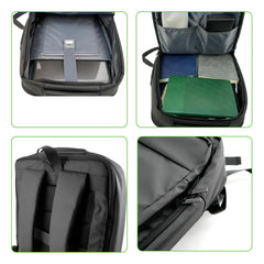 USB Drives – Multipurpose Expandable Travel Backpacks with USB Port | Custom Packaging Printing | Free Design Support | Yalla Printing UAE