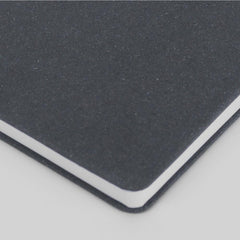 Custom Printed Dorniel A5 Notebooks With Recycled Leather Cover | Logo Branding Corporate Gift | UAE Delivery | Yalla Printing UAE