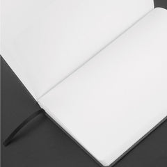 Custom Printed Dorniel A5 Notebooks With Recycled Leather Cover | Logo Branding Corporate Gift | UAE Delivery | Yalla Printing UAE