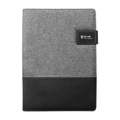 Custom Printed Dorniel Portfolio With Power Bank | Exhibitions, Conferences, Corporate Events | Yalla Printing UAE