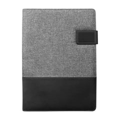 Custom Printed Dorniel Portfolio With Power Bank | Exhibitions, Conferences, Corporate Events | Yalla Printing UAE