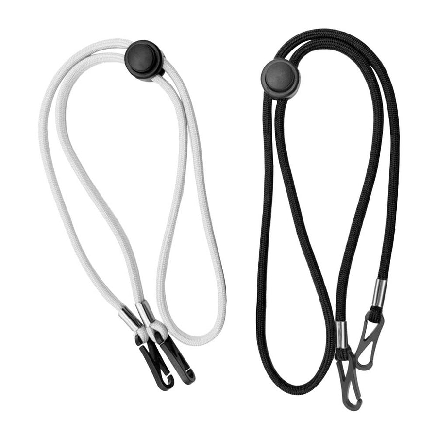 Custom Printed Double Hook Cord Lanyards - Premium Polyester Fabric | Exhibitions, Conferences, Corporate Events | Yalla Printing UAE
