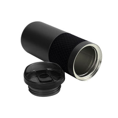 Double Wall SS Bottles Slide-Lock PP Lid 532ml