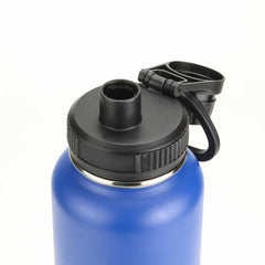Custom Printed Double Wall Stainless Steel Bottles - Stainless Steel | Logo Branding Corporate Gift | UAE Delivery | Yalla Printing UAE