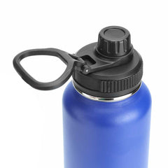 Custom Printed Double Wall Stainless Steel Bottles - Stainless Steel | Logo Branding Corporate Gift | UAE Delivery | Yalla Printing UAE
