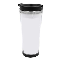 Custom Printed Travel Mugs - Stainless Steel | Logo Branding Corporate Gift | UAE Delivery | Yalla Printing UAE