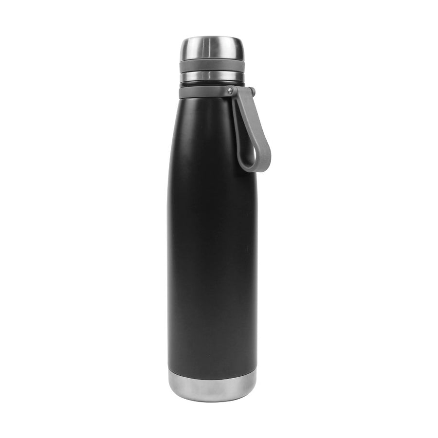 Custom Printed Double - Wall Vacuum Bottles 850Ml In Stainless Steel Exhibitions, Conferences, Corporate Events | Logo Branding Corporate Gift | UAE Delivery | Yalla Printing UAE