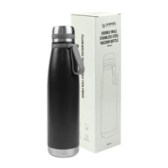 Custom Printed Double - Wall Vacuum Bottles 850Ml In Stainless Steel Exhibitions, Conferences, Corporate Events | Logo Branding Corporate Gift | UAE Delivery | Yalla Printing UAE