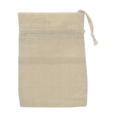 Drawstring Cotton Pouch Bags | Logo Branding Bag – Yalla Printing UAE