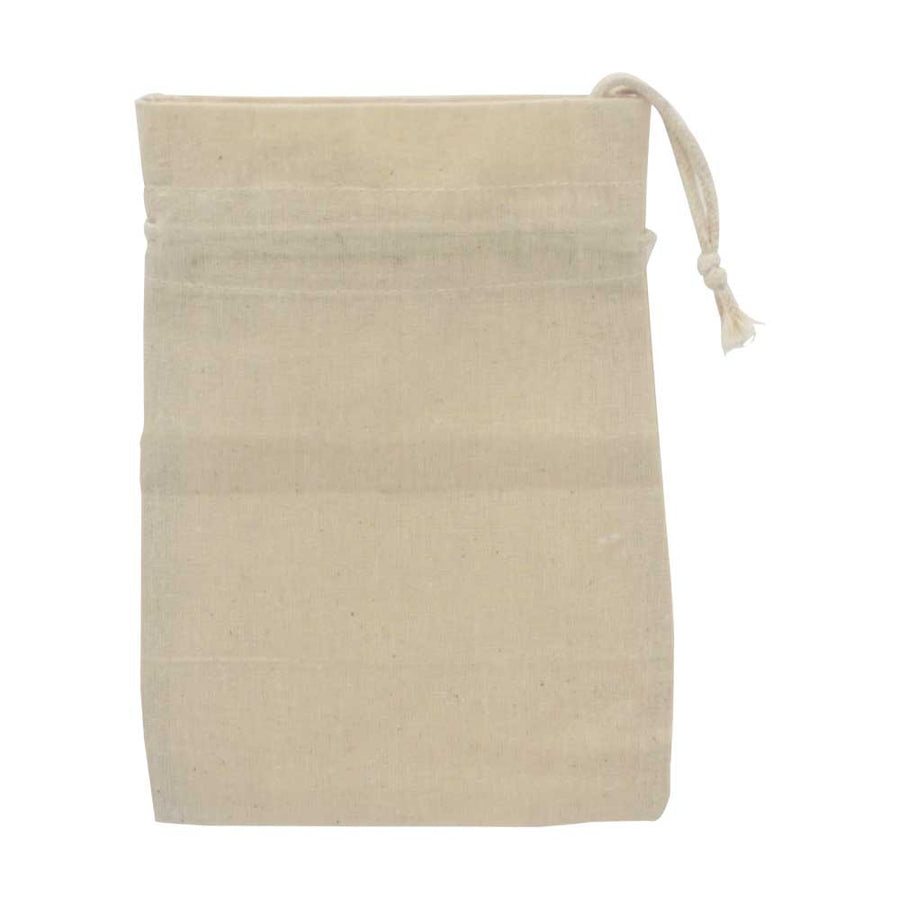 Drawstring Cotton Pouch Bags | Logo Branding Bag – Yalla Printing UAE