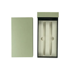 Pen Gift Sets – Dual Pen Box Slide to Open in Hard Cardboard Material | Custom Packaging Printing | Free Design Support | Yalla Printing UAE