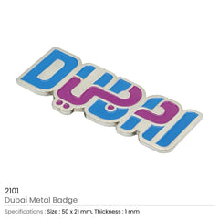 Dubai Badges | Custom Packaging Printing | Free Design Support | Yalla Printing UAE