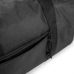 Backpacks – Duffle Gym Bags in Black with Zipper Closure | Custom Packaging Printing | Free Design Support | Yalla Printing UAE