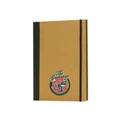 Custom Printed Eco - Friendly A4 Folders With Notepad Sticky Note Pen Card Slots | Logo Branding Corporate Gift | UAE Delivery | Yalla Printing UAE