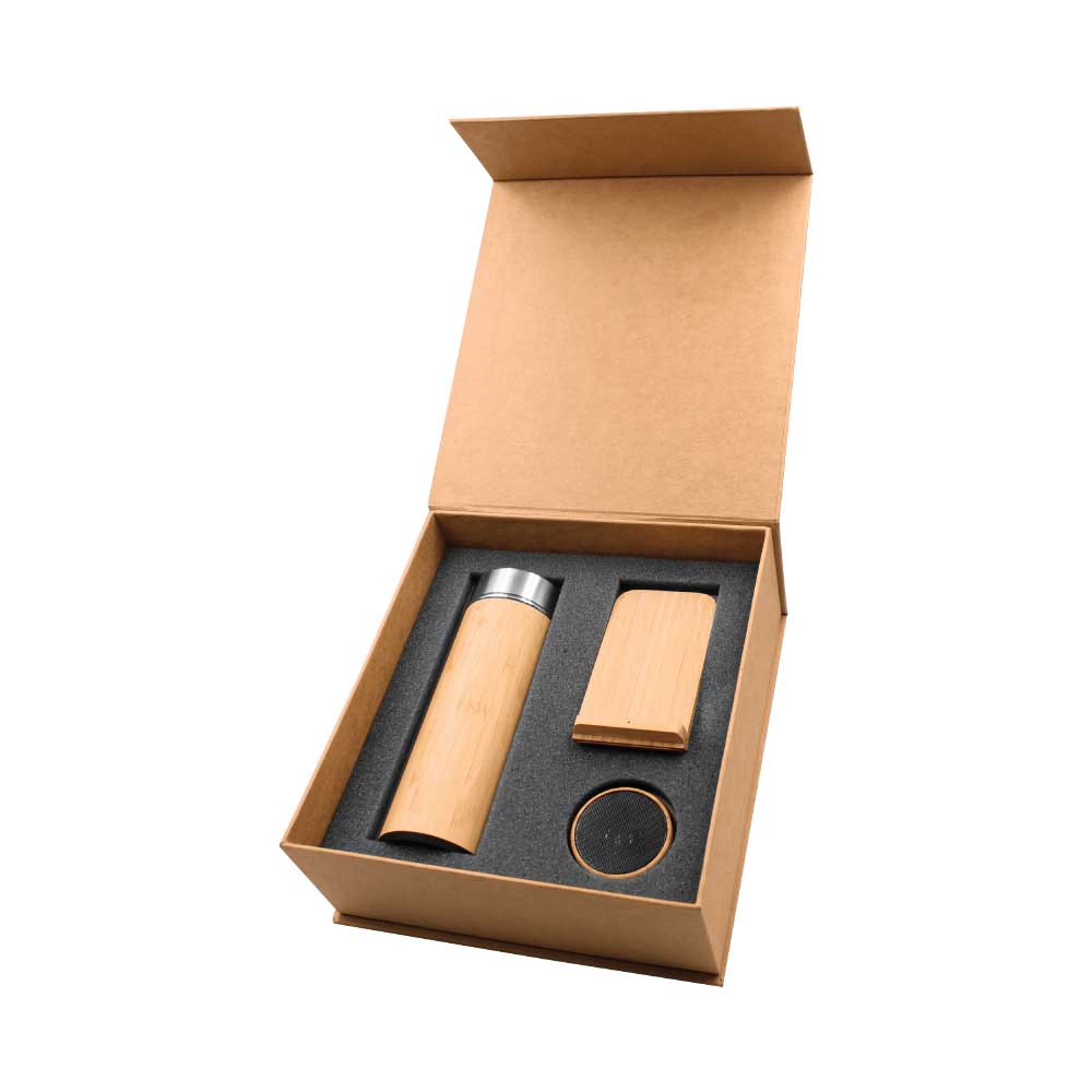 Bamboo Gift Sets – Yalla Printing UAE
