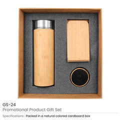 Bamboo Gift Sets – Yalla Printing UAE