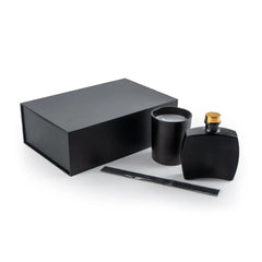 Exclusive Collection Giftset Aroma Diffuser and Scented Candle | Custom Packaging Printing | Free Design Support | Yalla Printing UAE