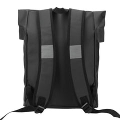 Custom Printed Expandable Roll - Top Backpacks, 600D Polyester Material - Premium Polyester Fabric | Premium Signage & Display Printing | Free Design Support | Yalla Printing UAE