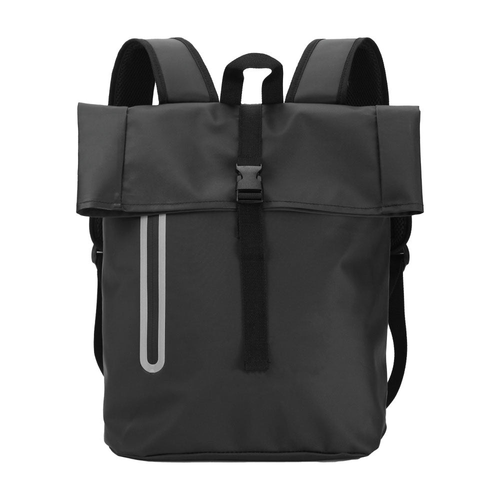Custom Printed Expandable Roll - Top Backpacks, 600D Polyester Material - Premium Polyester Fabric | Premium Signage & Display Printing | Free Design Support | Yalla Printing UAE
