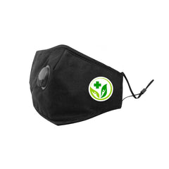 Fabric Face Mask with Air Vent | Custom Packaging Printing | Free Design Support | Yalla Printing UAE