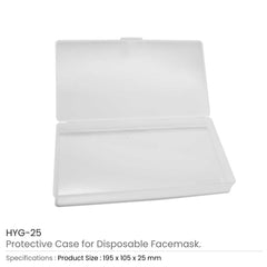 Custom Printed Face Mask Box | Exhibitions, Conferences, Corporate Events | Yalla Printing UAE