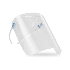 Custom Printed Face Shield Hyg - 11 | Corporate Award & Recognition Gift | UAE Delivery | Yalla Printing UAE