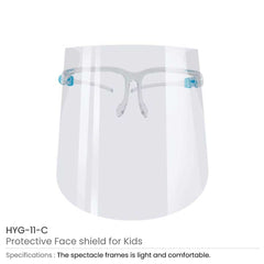 Face Shield for Kids