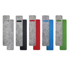 Custom Printed Felt Material Pen Packaging Pouch | Custom Branded Bag | UAE Delivery | Yalla Printing UAE