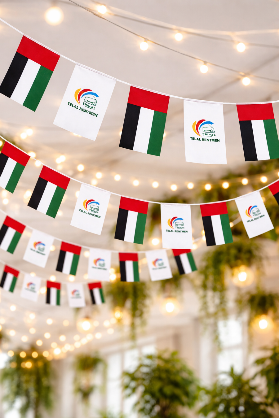 Festive_decor_with_UAE_and_TELAL_flags