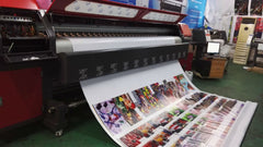 Custom Vinyl Stickers – Large Format Printing for Business Signage, Marketing Campaigns | Yalla Printing - Personalized Design for Any Occasion