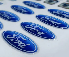 Custom Printed Flexible Epoxy Resin And Hardener 1000 Ml - Anti Yellow | Logo Branding Corporate Gift | UAE Delivery | Yalla Printing UAE