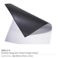 Custom Printed Flexible Magnet Sheet | Logo Branding Corporate Gift | UAE Delivery | Yalla Printing UAE