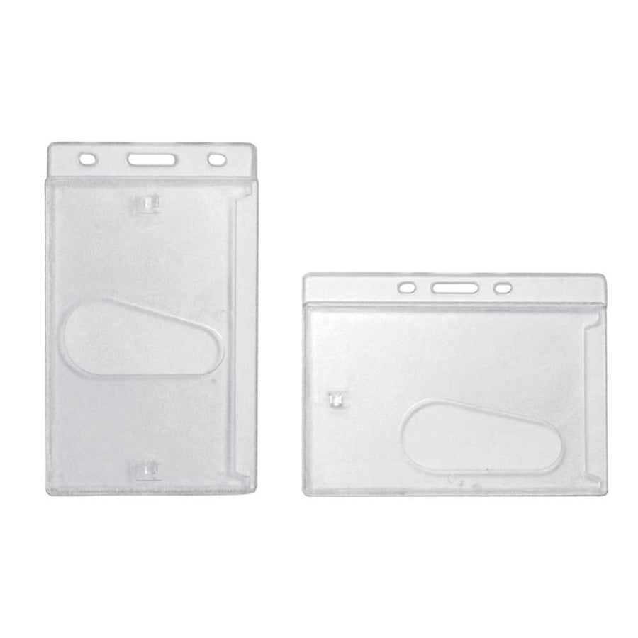 Flexible PVC ID Card Holders | Custom Packaging Printing | Free Design Support | Yalla Printing UAE