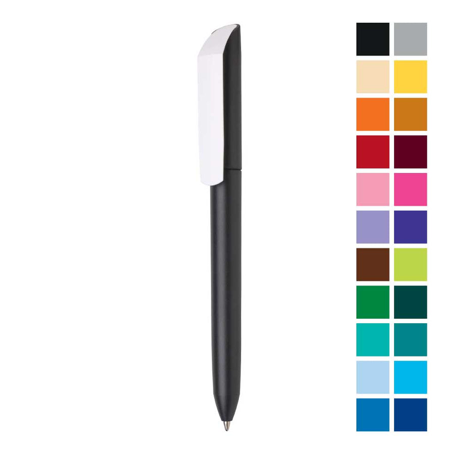 Custom Printed Maxema Flow Pure Pens | Exhibitions, Conferences, Corporate Events | Yalla Printing UAE