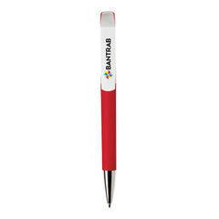 Custom Printed Maxema Flow Texture Pens | Logo Branding Corporate Gift | UAE Delivery | Yalla Printing UAE