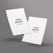 A4 Single-Sided Flyer – Premium Full-Color Printing for High-Impact Marketing | Yalla Printing