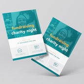 A4 Single-Sided Flyer – Premium Full-Color Printing for High-Impact Marketing | Yalla Printing