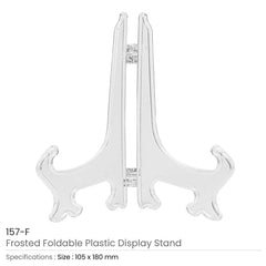 Custom Printed Foldable Display Stands - Premium Display System | Premium Signage & Display Printing | Free Design Support | Yalla Printing UAE