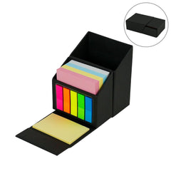 Custom Printed Foldable Memo Pad Sets With Stationery And Pen Holder | Logo Branding Corporate Gift | UAE Delivery | Yalla Printing UAE