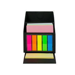Custom Printed Foldable Memo Pad Sets With Stationery And Pen Holder | Logo Branding Corporate Gift | UAE Delivery | Yalla Printing UAE
